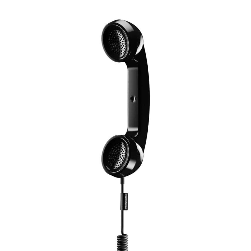 Телефонная трубка Native Union POP Phone (USB-C) — фото 2