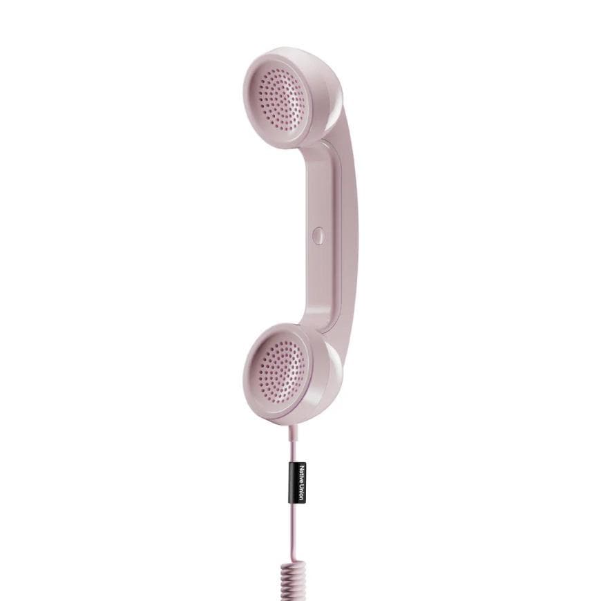 Телефонная трубка Native Union POP Phone (USB-C) — фото 6