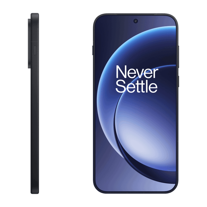 Смартфон OnePlus 15 12 ГБ + 256 ГБ («Бесконечно чёрный» | Infinite Black) (индийская версия) — фото 3