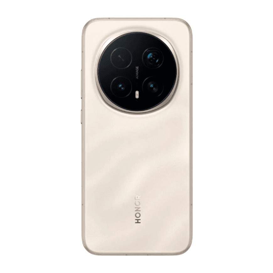 Смартфон HONOR Magic8 Pro 12 ГБ + 512 ГБ («Бежевый металлик» | Sunrise Gold) (версия Global) — фото 6
