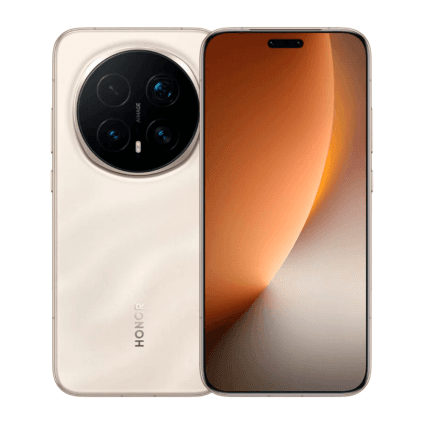 Смартфон HONOR Magic8 Pro 12 ГБ + 512 ГБ («Бежевый металлик» | Sunrise Gold) (версия Global)