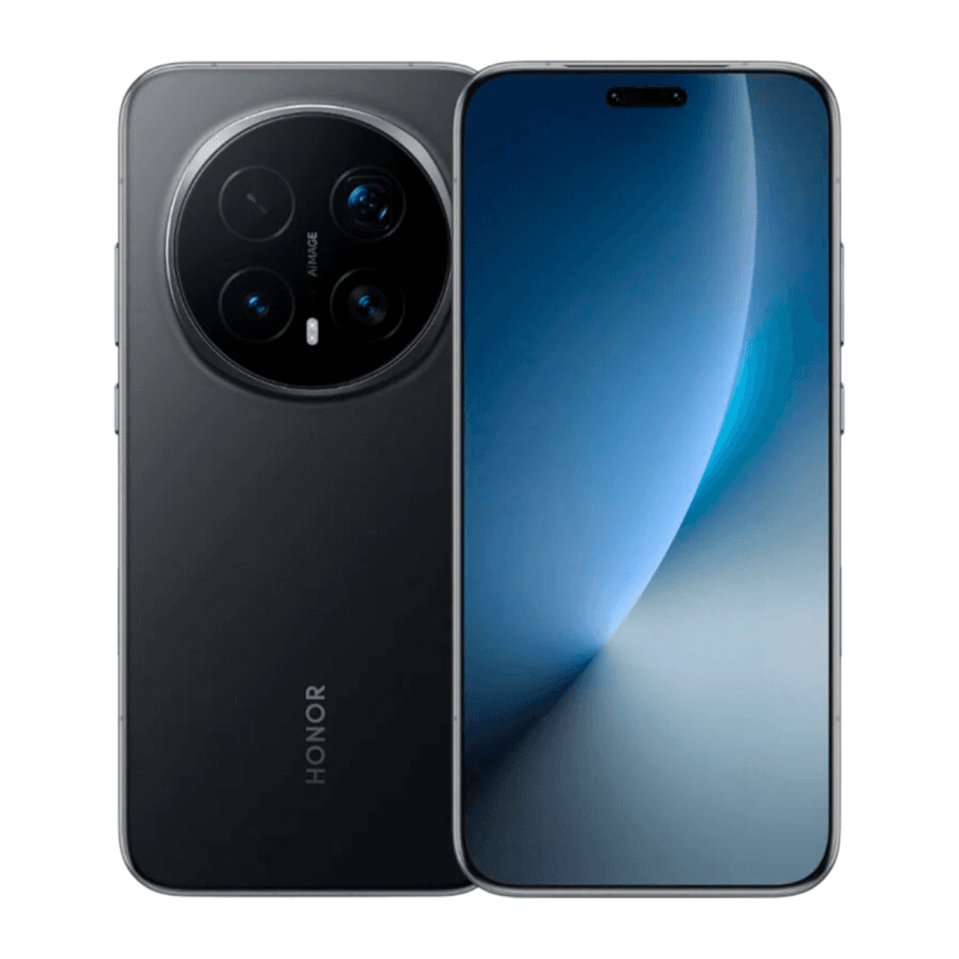 Смартфон HONOR Magic8 Pro 16 ГБ + 1 ТБ («Графитовый чёрный» | Black) (версия Global) — фото 2