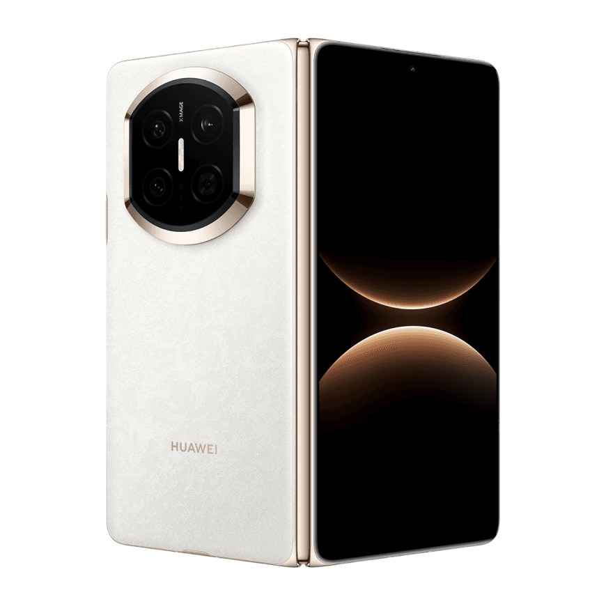 Смартфон HUAWEI Mate X7 16 ГБ + 512 ГБ («Парчовый белый» | Brocade White) (версия Global) — фото 3