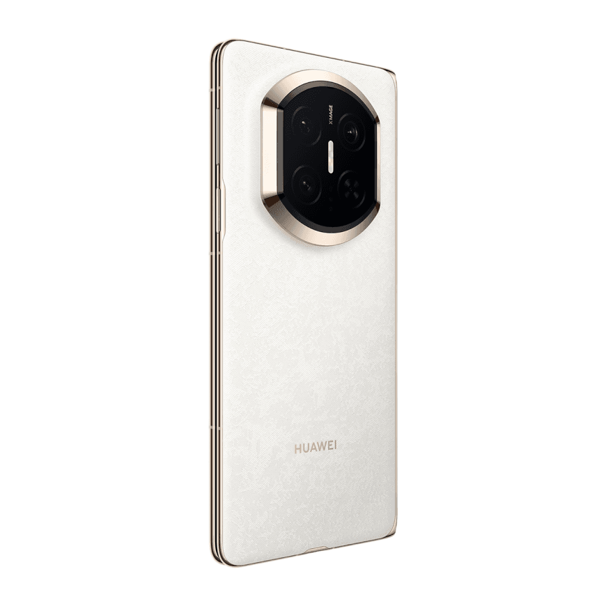 Смартфон HUAWEI Mate X7 16 ГБ + 512 ГБ («Парчовый белый» | Brocade White) (версия Global) — фото 6