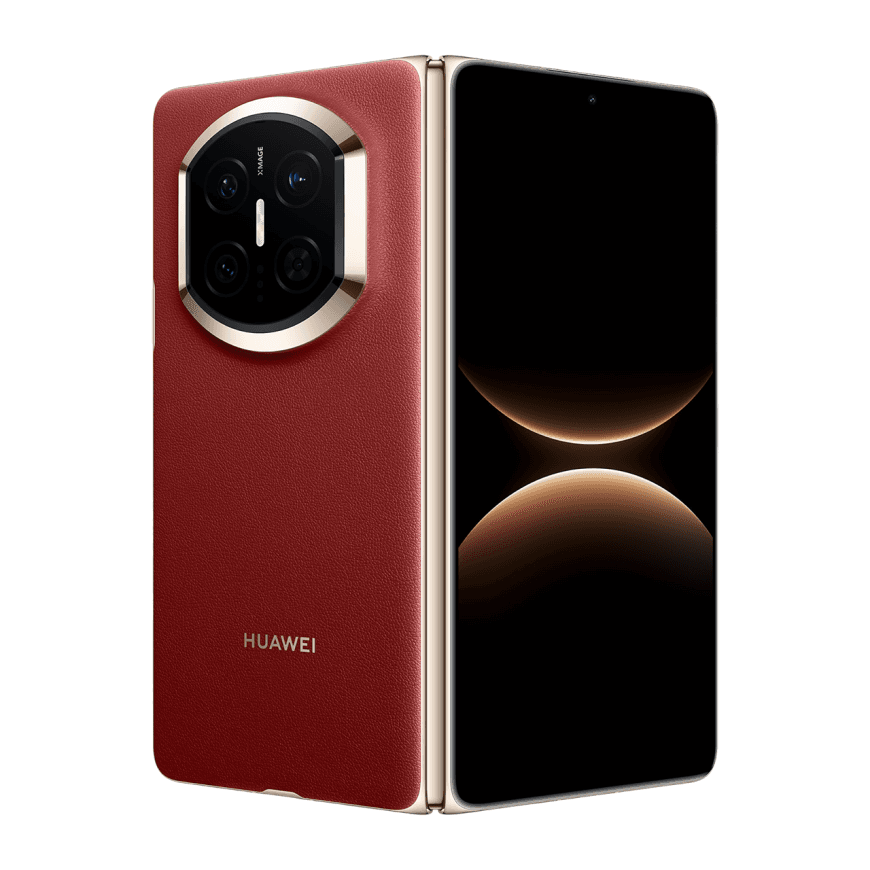 Смартфон HUAWEI Mate X7 16 ГБ + 512 ГБ (Красный | Nebula Red) (версия Global) — фото 3