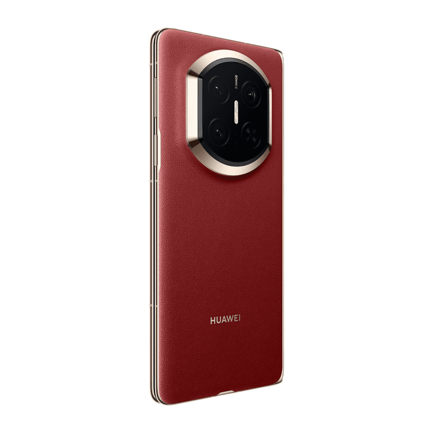 Смартфон HUAWEI Mate X7 16 ГБ + 512 ГБ (Красный | Nebula Red) (версия Global) — фото 6