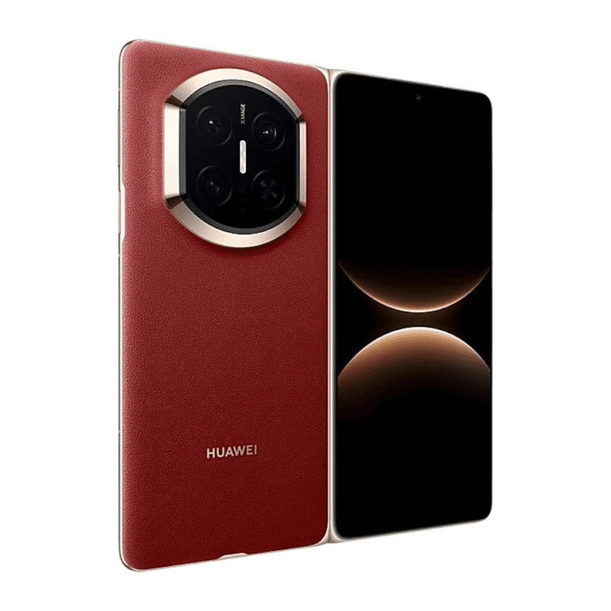 Смартфон HUAWEI Mate X7 16 ГБ + 512 ГБ (Красный | Nebula Red) (версия Global) — фото 4