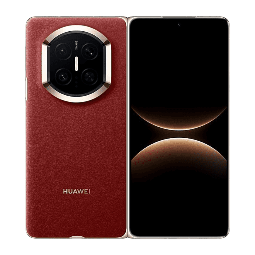 Смартфон HUAWEI Mate X7 16 ГБ + 512 ГБ (Красный | Nebula Red) (версия Global) — фото 2