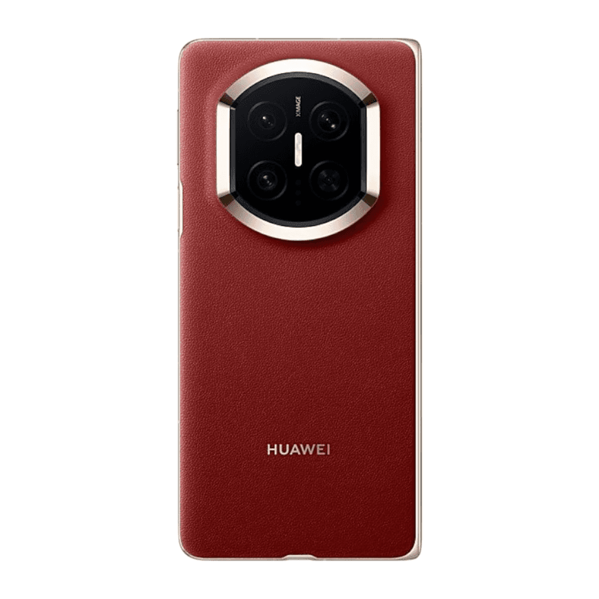 Смартфон HUAWEI Mate X7 16 ГБ + 512 ГБ (Красный | Nebula Red) (версия Global) — фото 5