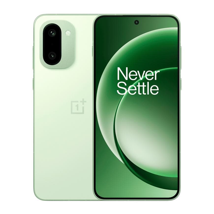 Смартфон OnePlus 15R 12 ГБ + 512 ГБ («Мятный бриз» | Mint Breeze) (версия Global) — фото 2