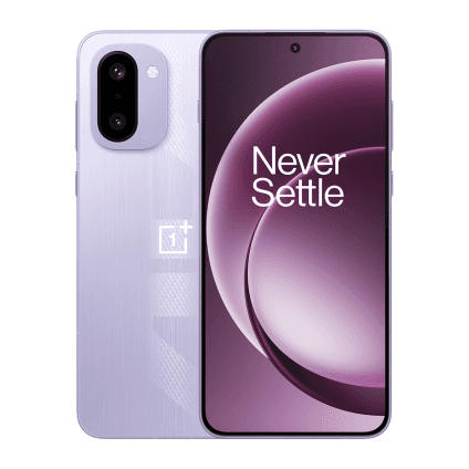 Смартфон OnePlus 15R 12 ГБ + 256 ГБ (Фиолетовый | Electric Violet) (индийская версия)