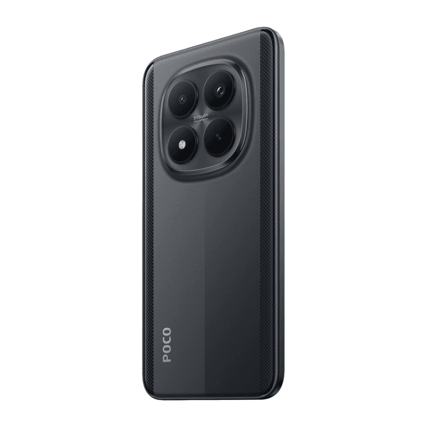 Смартфон Xiaomi POCO M8 Pro 5G 8 ГБ + 256 ГБ (Чёрный | Black) (версия Global) — фото 5