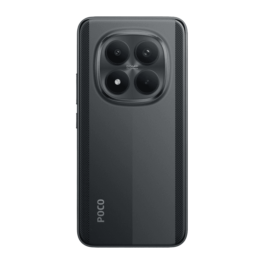 Смартфон Xiaomi POCO M8 Pro 5G 8 ГБ + 256 ГБ (Чёрный | Black) (версия Global) — фото 4