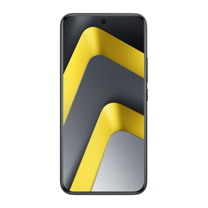 Смартфон Xiaomi POCO M8 Pro 5G 8 ГБ + 256 ГБ (Чёрный | Black) (версия Global) — фото 3
