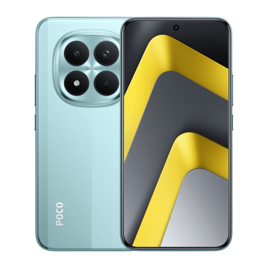 Смартфон Xiaomi POCO M8 Pro 5G 8 ГБ + 256 ГБ (Зелёный | Green) (версия Global) — фото 2