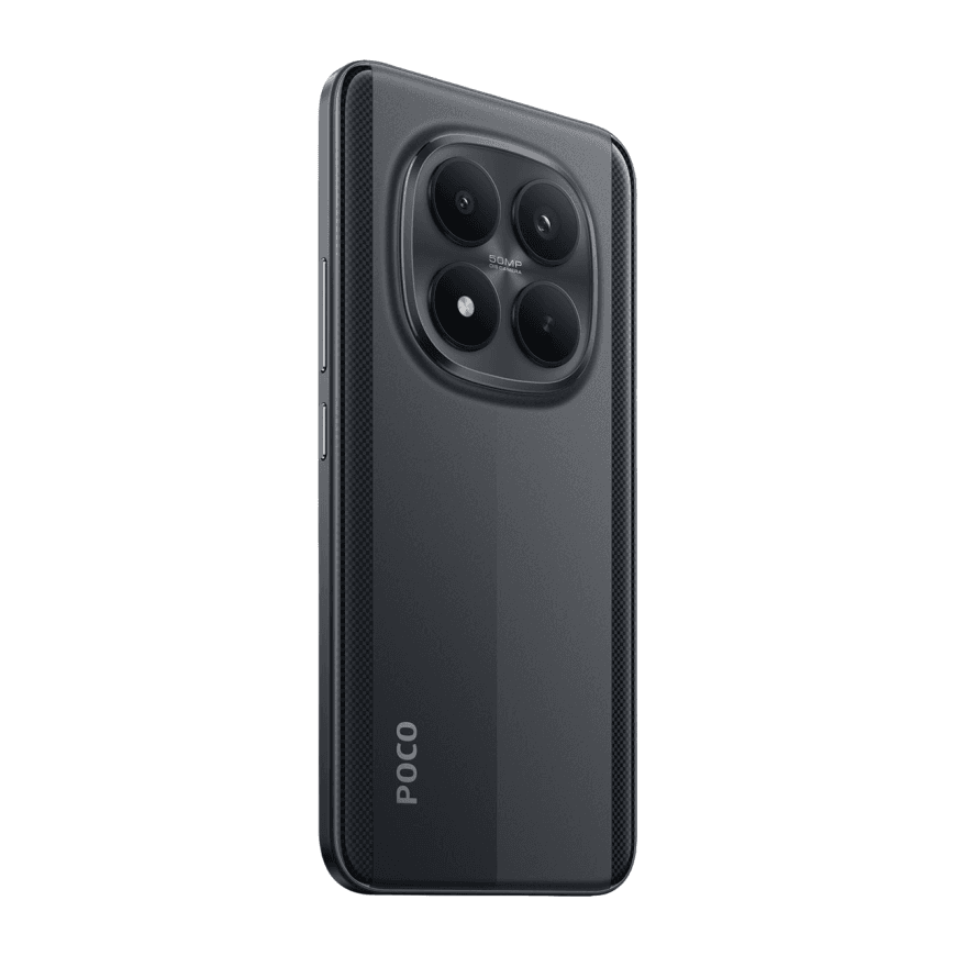 Смартфон Xiaomi POCO M8 Pro 5G 12 ГБ + 512 ГБ (Чёрный | Black) (версия Global) — фото 5