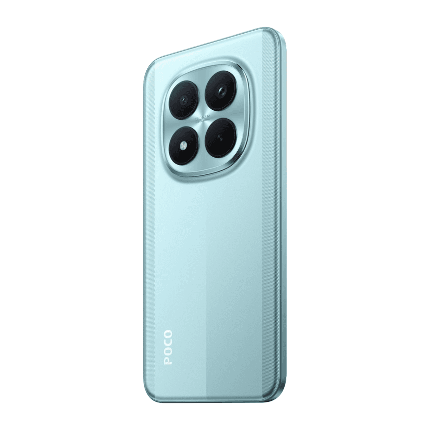 Смартфон Xiaomi POCO M8 Pro 5G 12 ГБ + 512 ГБ (Зелёный | Green) (версия Global) — фото 4