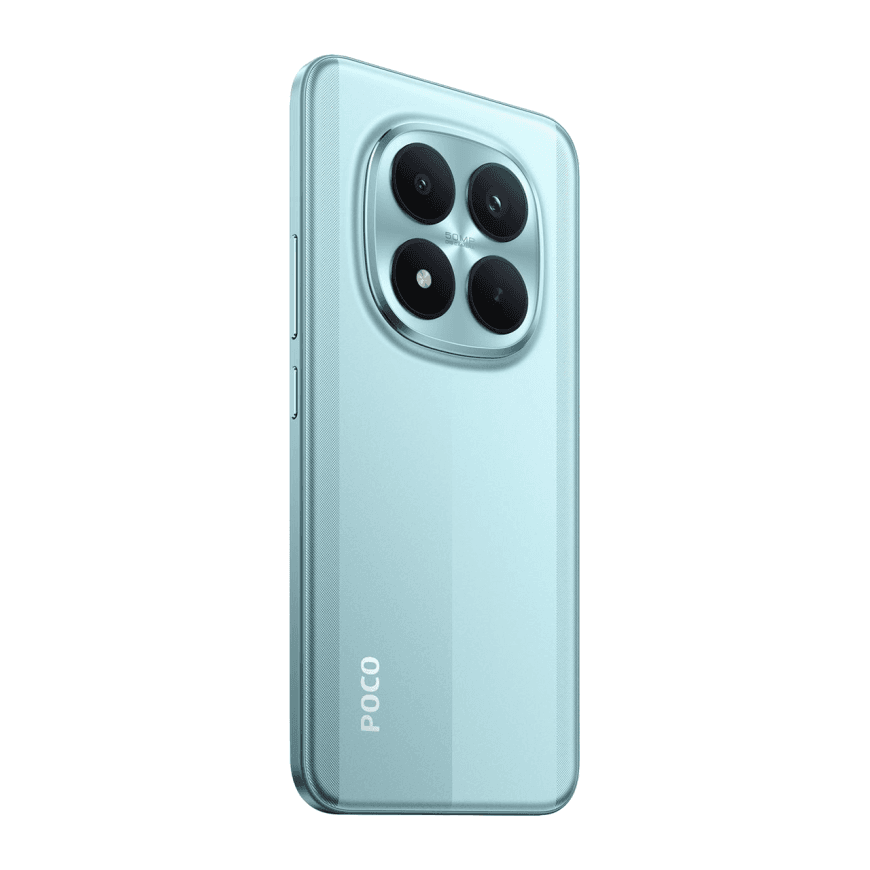 Смартфон Xiaomi POCO M8 Pro 5G 12 ГБ + 512 ГБ (Зелёный | Green) (версия Global) — фото 5