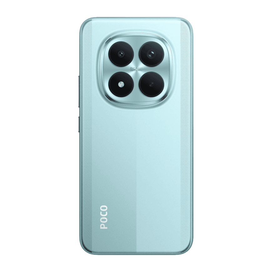 Смартфон Xiaomi POCO M8 Pro 5G 12 ГБ + 512 ГБ (Зелёный | Green) (версия Global) — фото 6