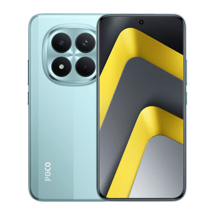 Смартфон Xiaomi POCO M8 Pro 5G 12 ГБ + 512 ГБ (Зелёный | Green) (версия Global)