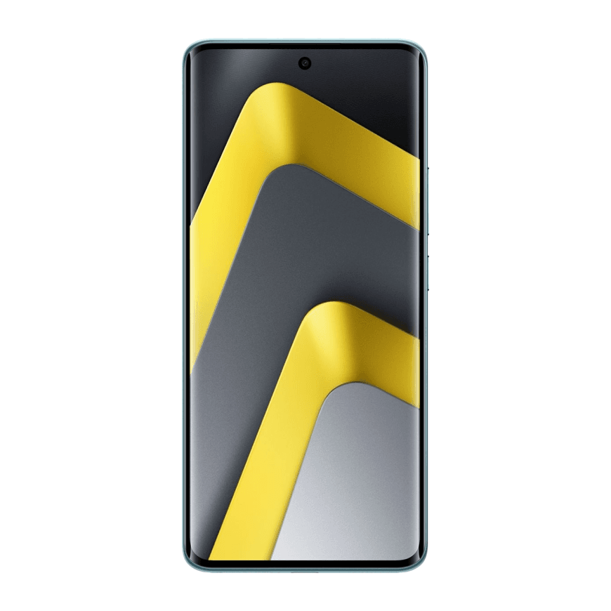 Смартфон Xiaomi POCO M8 5G 8 ГБ + 256 ГБ (Зелёный | Green) (версия Global) — фото 3