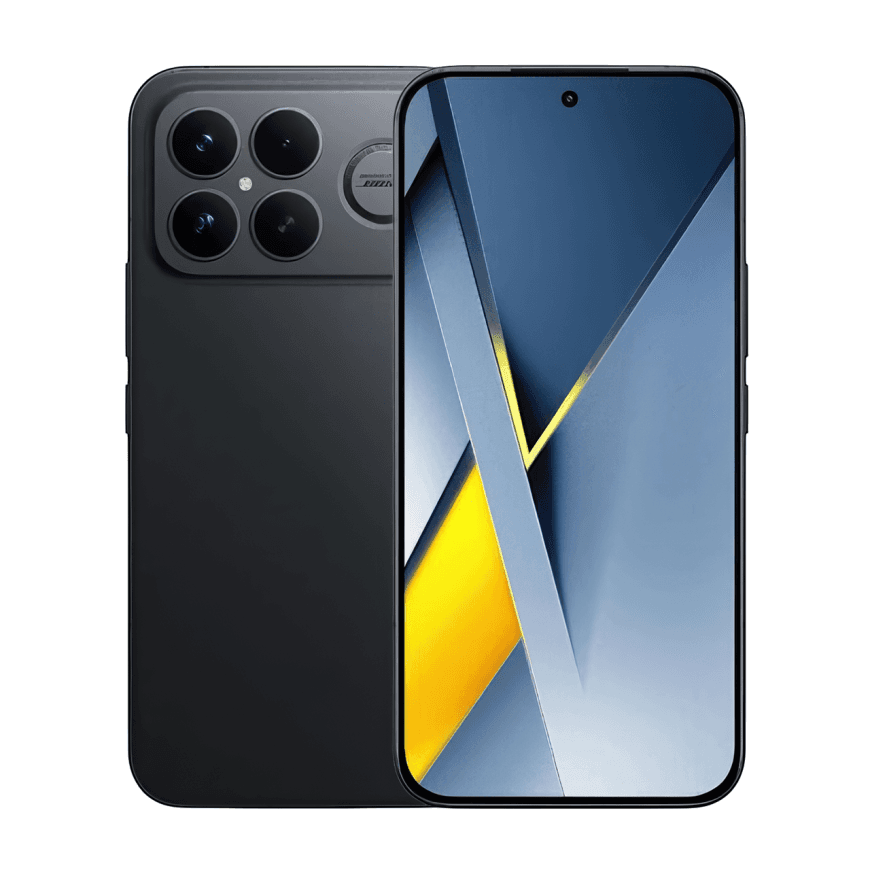 Смартфон Xiaomi POCO F8 Ultra 12 ГБ + 256 ГБ (Чёрный | Black) (версия Global) — фото 2