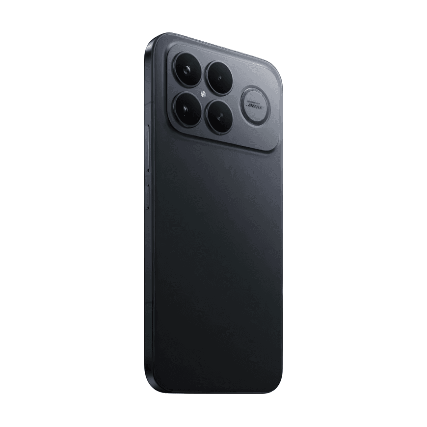 Смартфон Xiaomi POCO F8 Ultra 16 ГБ + 512 ГБ (Чёрный | Black) (версия Global) — фото 4