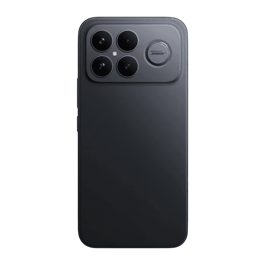 Смартфон Xiaomi POCO F8 Ultra 16 ГБ + 512 ГБ (Чёрный | Black) (версия Global) — фото 3