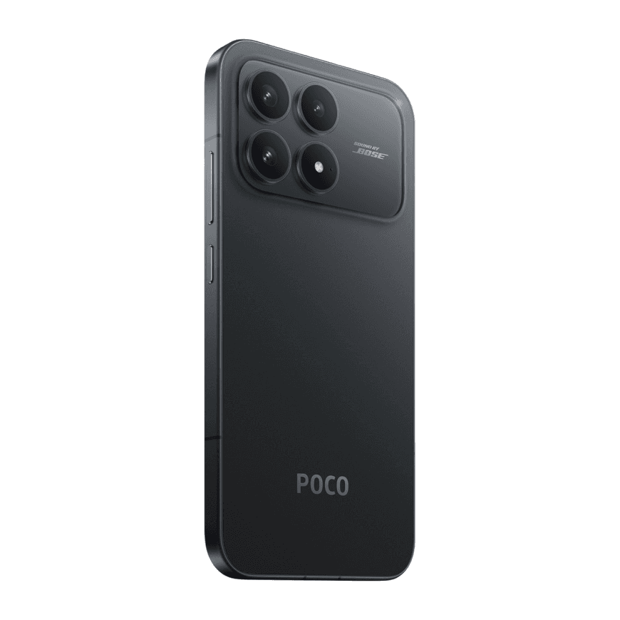 Смартфон Xiaomi POCO F8 Pro 12 ГБ + 256 ГБ (Чёрный | Black) (версия Global) — фото 6