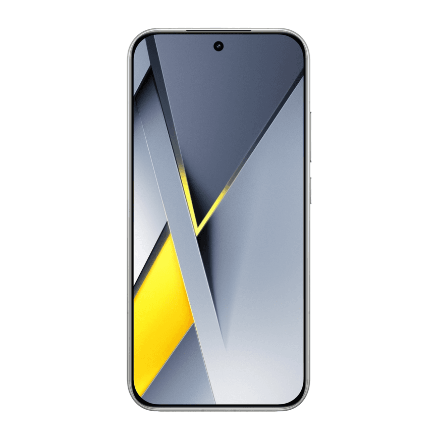 Смартфон Xiaomi POCO F8 Pro 12 ГБ + 256 ГБ («Серый титан» | Titanium Silver) (версия Global) — фото 3