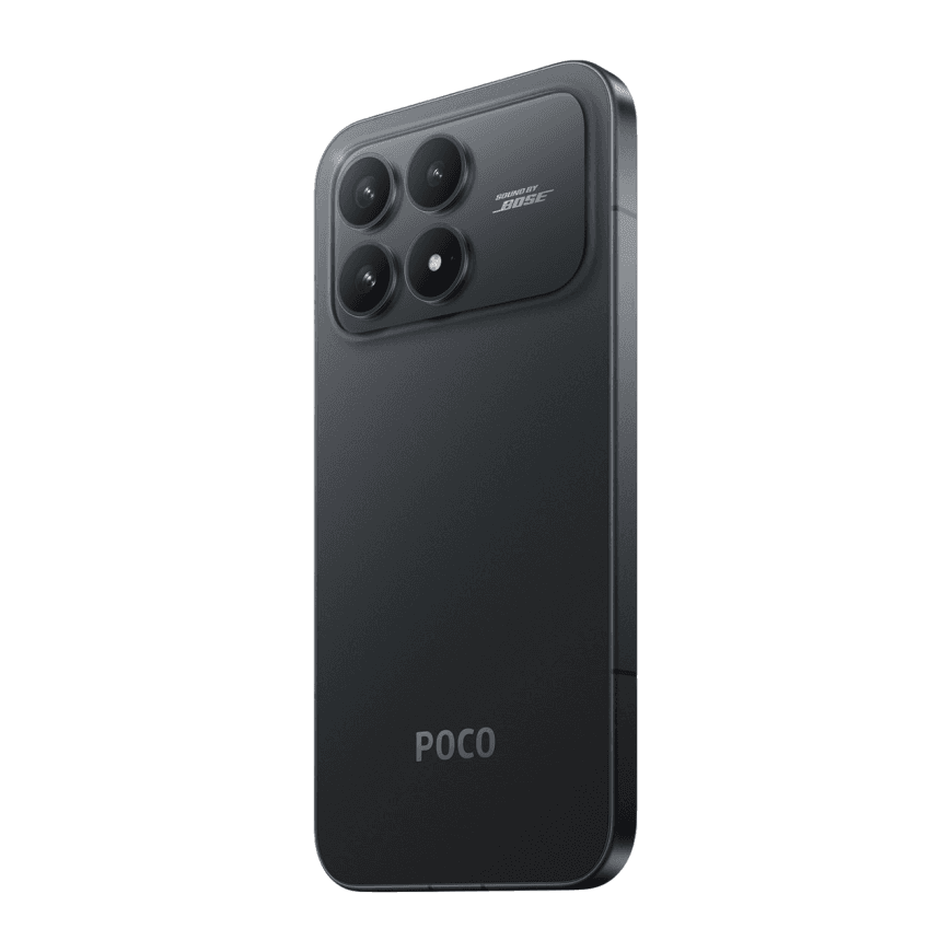 Смартфон Xiaomi POCO F8 Pro 12 ГБ + 512 ГБ (Чёрный | Black) (версия Global) — фото 4