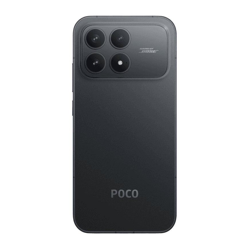 Смартфон Xiaomi POCO F8 Pro 12 ГБ + 512 ГБ (Чёрный | Black) (версия Global) — фото 6