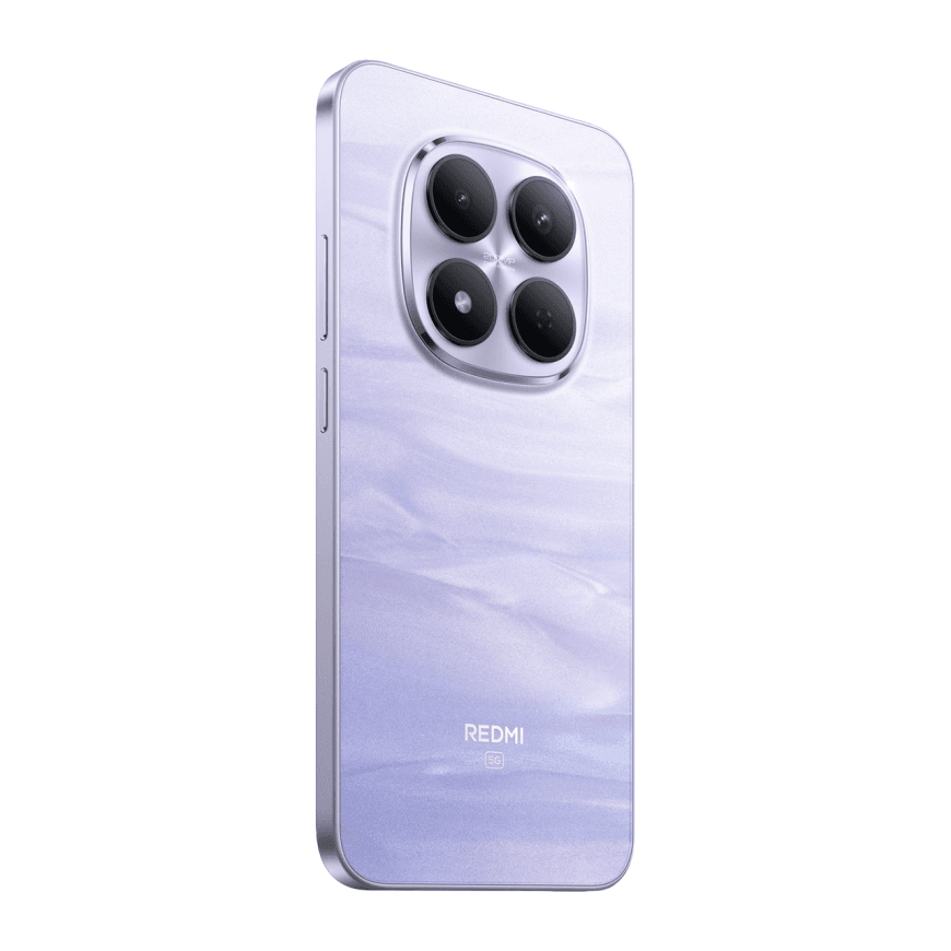Смартфон Xiaomi REDMI Note 15 Pro 5G NFC 12 ГБ + 512 ГБ («Туманный фиолетовый» | Mist Purple) (версия Global) — фото 5