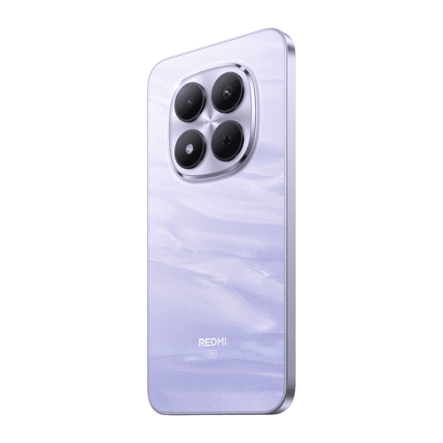Смартфон Xiaomi REDMI Note 15 Pro 5G NFC 12 ГБ + 512 ГБ («Туманный фиолетовый» | Mist Purple) (версия Global) — фото 4