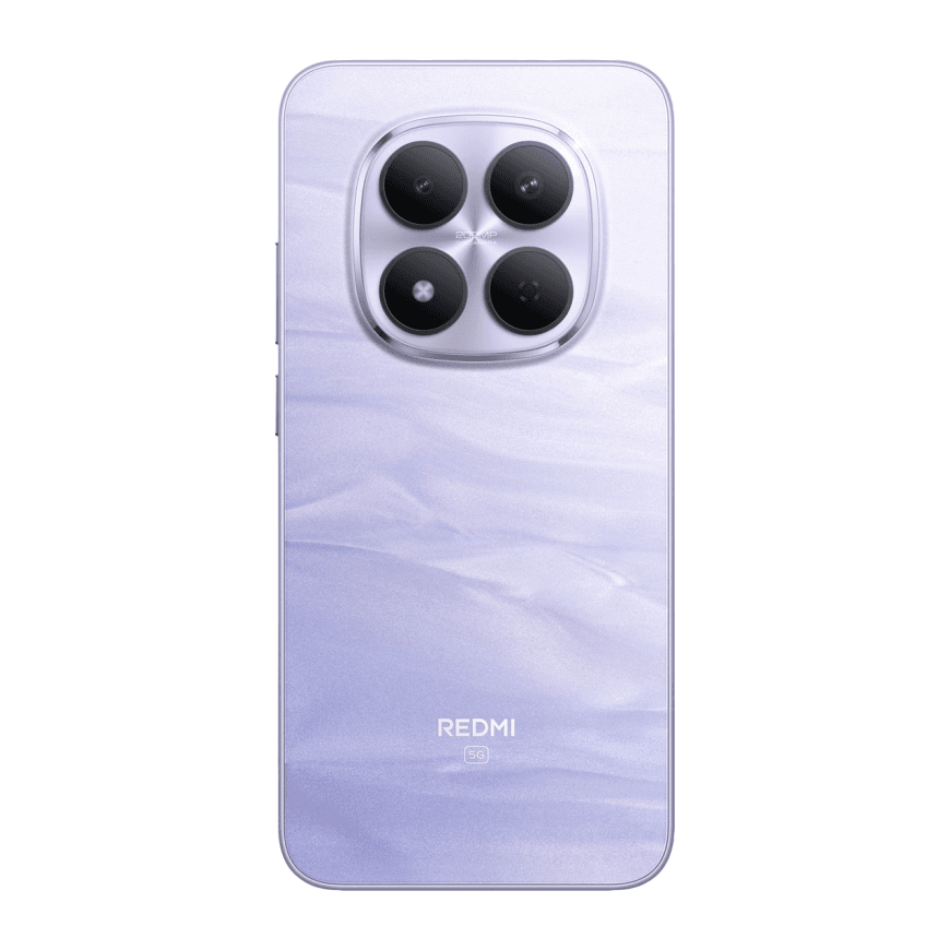 Смартфон Xiaomi REDMI Note 15 Pro 5G NFC 12 ГБ + 512 ГБ («Туманный фиолетовый» | Mist Purple) (версия Global) — фото 3