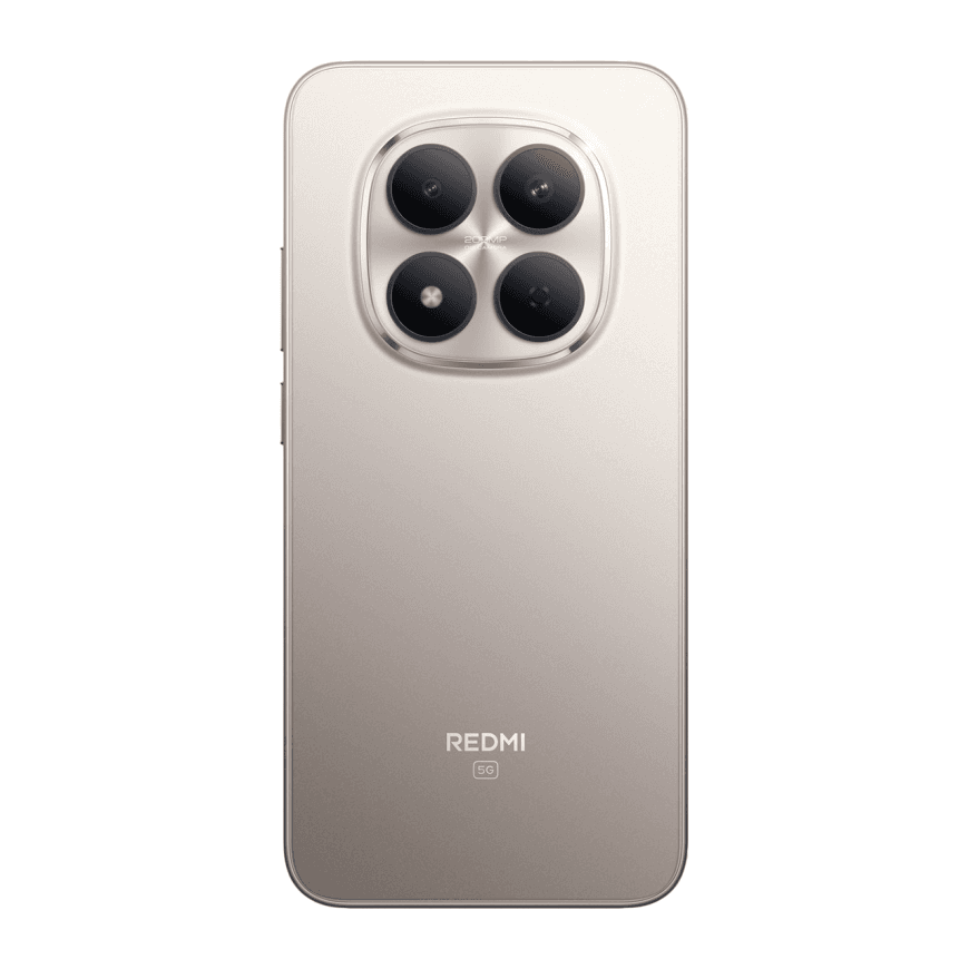 Смартфон Xiaomi REDMI Note 15 Pro 5G NFC 12 ГБ + 512 ГБ («Титановый» | Titanium) (версия Global) — фото 3
