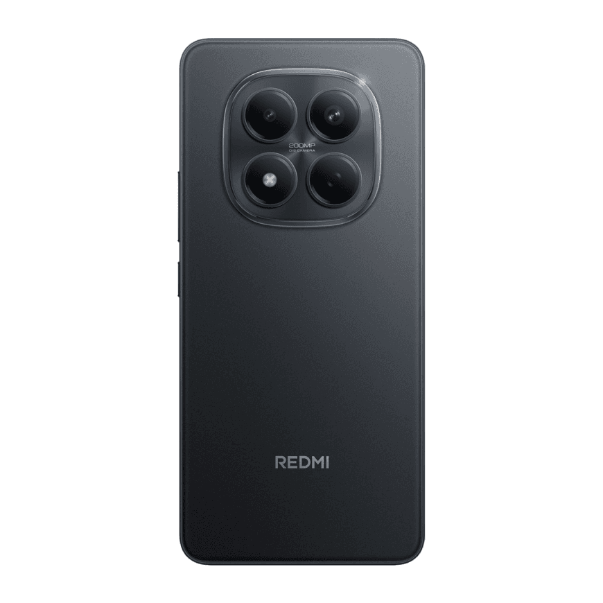 Смартфон Xiaomi REDMI Note 15 Pro 4G NFC 12 ГБ + 512 ГБ (Чёрный | Black) (версия Global) — фото 5