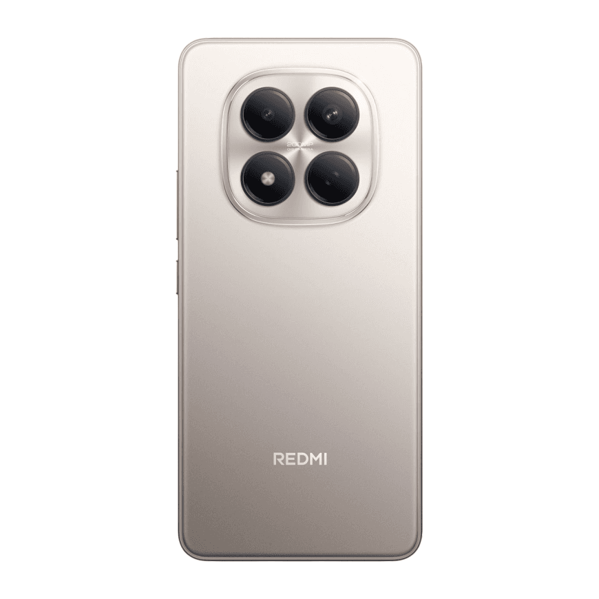 Смартфон Xiaomi REDMI Note 15 Pro 4G NFC 12 ГБ + 512 ГБ («Титановый» | Titanium) (версия Global) — фото 5