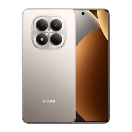 Смартфон Xiaomi REDMI Note 15 Pro 4G NFC 12 ГБ + 512 ГБ («Титановый» | Titanium) (версия Global)
