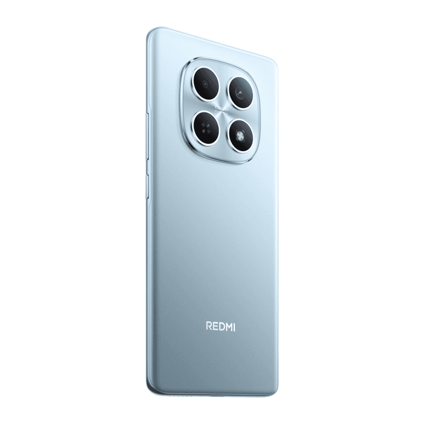 Смартфон Xiaomi Redmi Note 15 4G NFC 6 ГБ + 128 ГБ («Голубой ледник» | Glacier Blue) (версия Global) — фото 4