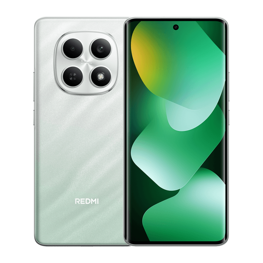 Смартфон Xiaomi Redmi Note 15 4G NFC 6 ГБ + 128 ГБ («Зелёный лес» | Forest Green) (версия Global) — фото 2