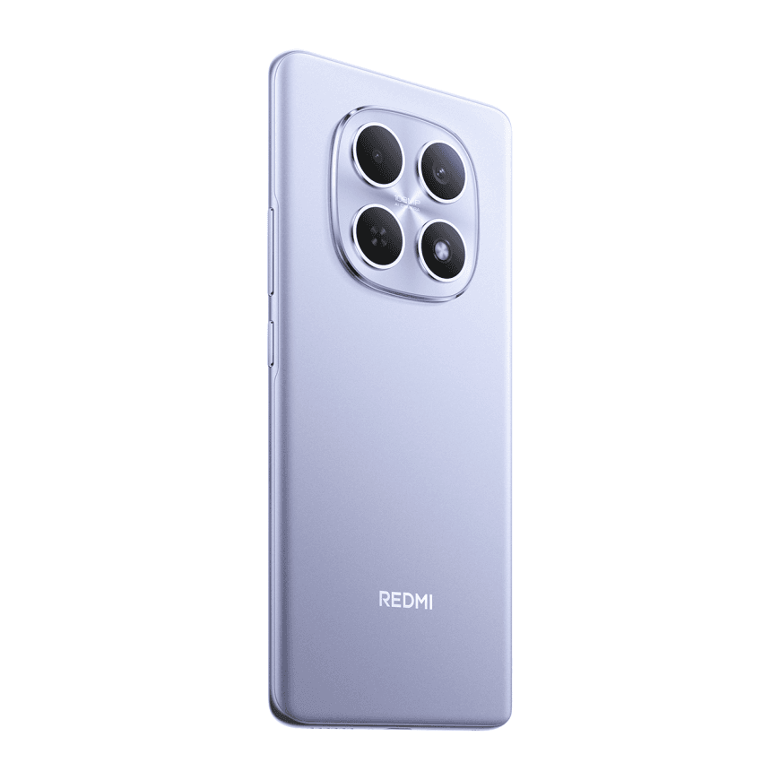 Смартфон Xiaomi Redmi Note 15 4G NFC 6 ГБ + 128 ГБ (Фиолетовый | Purple) (версия Global) — фото 4