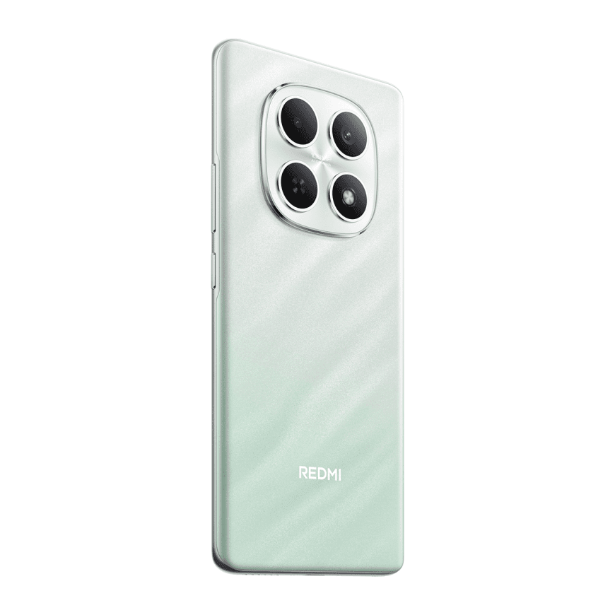 Смартфон Xiaomi Redmi Note 15 4G NFC 8 ГБ + 128 ГБ («Зелёный лес» | Forest Green) (версия Global) — фото 4