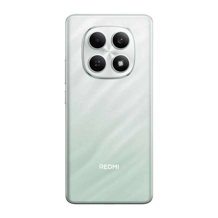 Смартфон Xiaomi Redmi Note 15 4G NFC 8 ГБ + 128 ГБ («Зелёный лес» | Forest Green) (версия Global) — фото 3