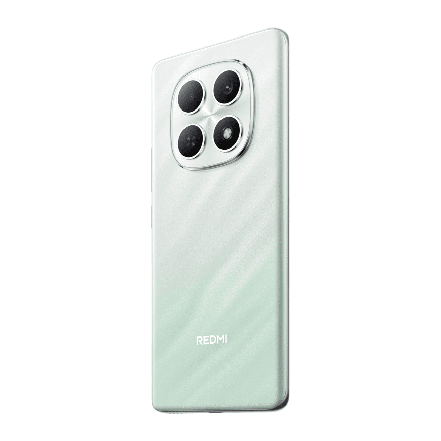 Смартфон Xiaomi Redmi Note 15 4G NFC 8 ГБ + 128 ГБ («Зелёный лес» | Forest Green) (версия Global) — фото 5