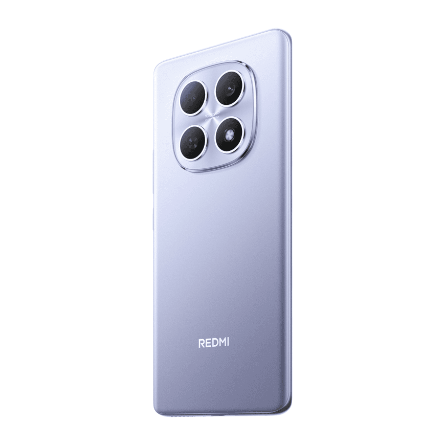 Смартфон Xiaomi Redmi Note 15 4G NFC 8 ГБ + 128 ГБ (Фиолетовый | Purple) (версия Global) — фото 5