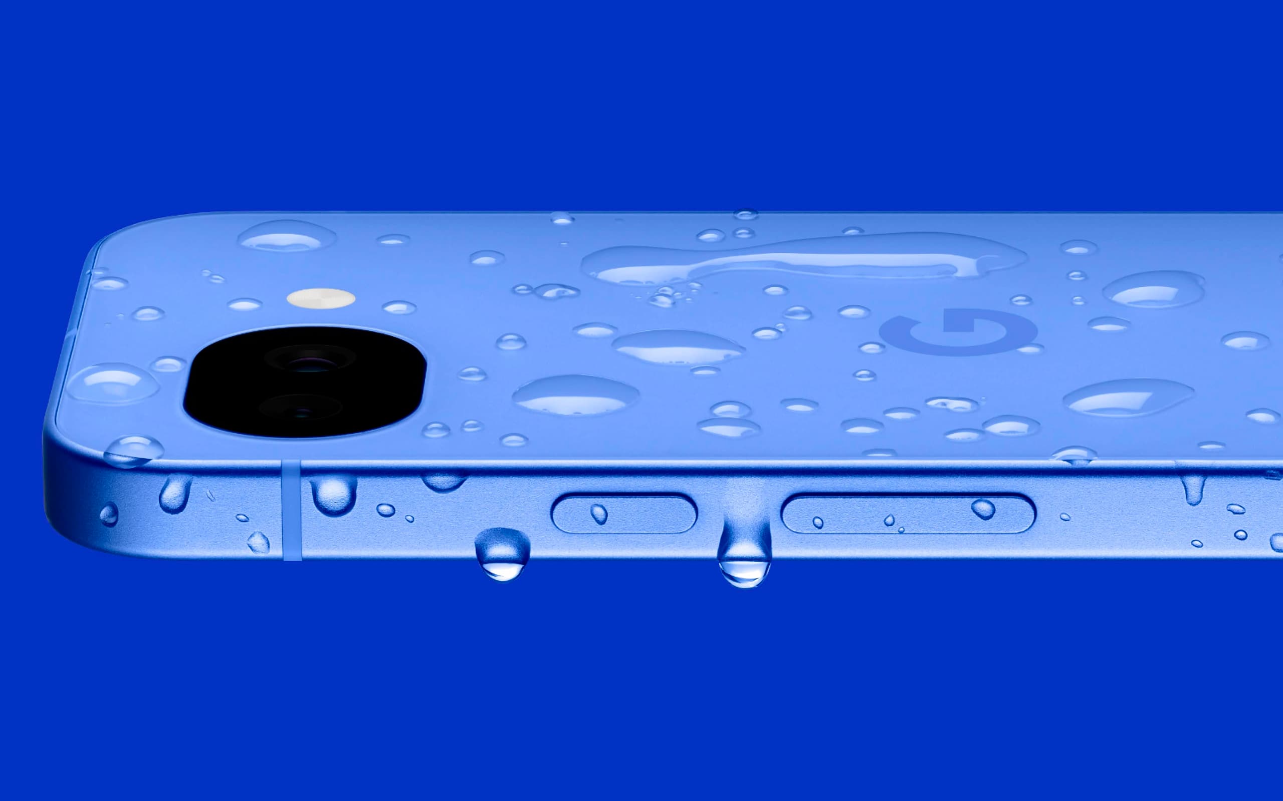 Смартфон Google Pixel 10a 128 ГБ («Синяя лаванда» | Lavender) (версия Global) — фото 3