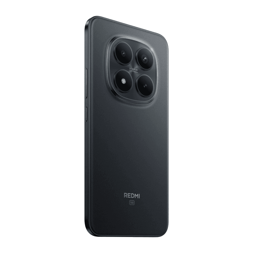 Смартфон Xiaomi REDMI Note 15 Pro+ 5G NFC 12 ГБ + 256 ГБ (Чёрный | Black) (версия Global) — фото 6