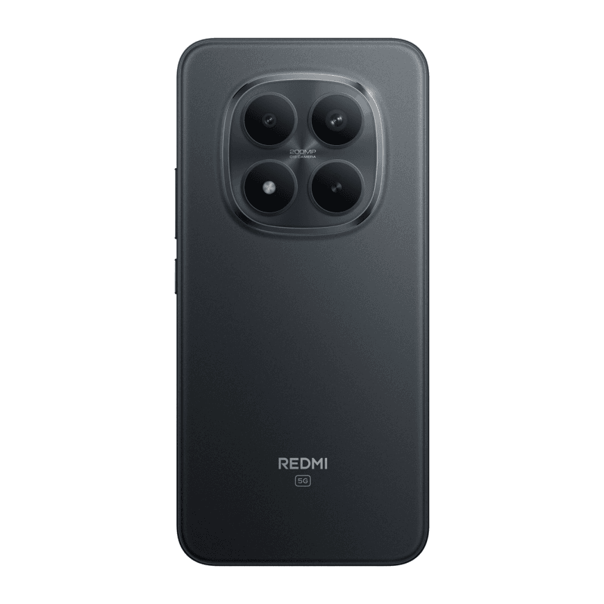 Смартфон Xiaomi REDMI Note 15 Pro+ 5G NFC 12 ГБ + 512 ГБ (Чёрный | Black) (версия Global) — фото 4