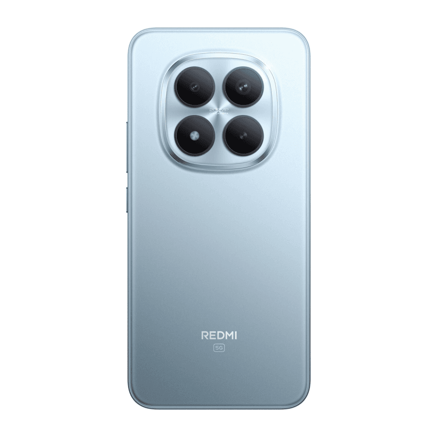 Смартфон Xiaomi REDMI Note 15 Pro+ 5G NFC 12 ГБ + 512 ГБ («Голубой ледник» | Glacier Blue) (версия Global) — фото 4